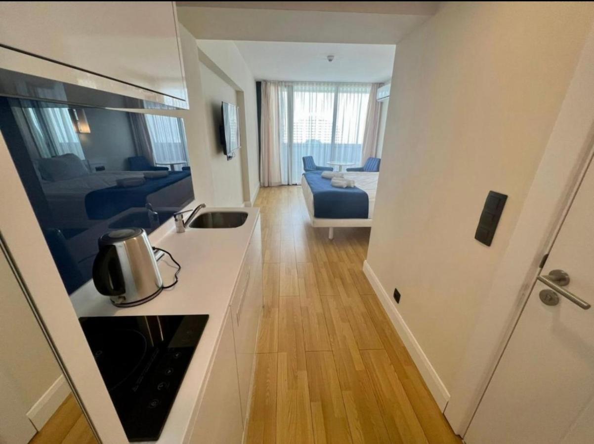 Orbi Sity Batumi ! Apartment Exterior photo